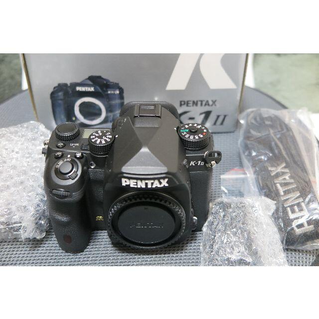 PENTAX(ペンタックス)の【超美品】 ペンタックス PENTAX K-1MarkⅡ+FA☆24mm スマホ/家電/カメラのカメラ(デジタル一眼)の商品写真