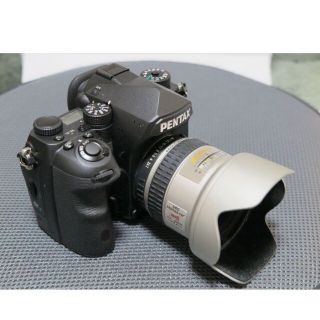 ペンタックス(PENTAX)の【超美品】 ペンタックス PENTAX K-1MarkⅡ+FA☆24mm(デジタル一眼)