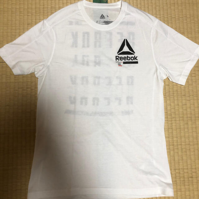 Reebok(リーボック)のReebok Tシャツ メンズのトップス(Tシャツ/カットソー(半袖/袖なし))の商品写真