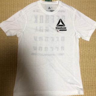 リーボック(Reebok)のReebok Tシャツ(Tシャツ/カットソー(半袖/袖なし))