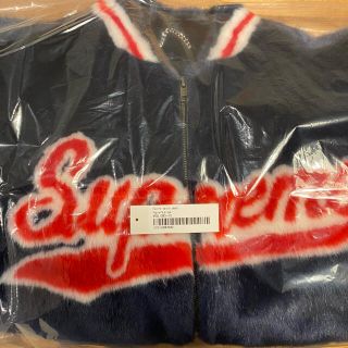 シュプリーム(Supreme)のSupreme Faux Fur Varsity Jacket(スタジャン)