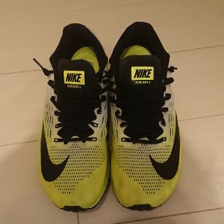 ナイキ(NIKE)のNIKE ZOOM ELITE 9  28cm 中古(陸上競技)