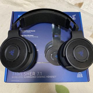 レイザー(LAZER)のRazer THRESHER 7.1(家庭用ゲーム機本体)