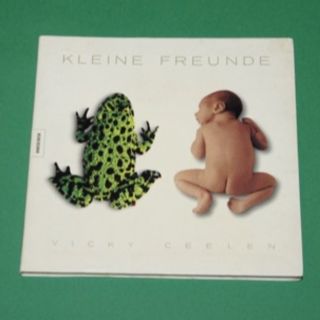 KLEINE  FREUNDE　　VICEY  CEELEN(洋書)