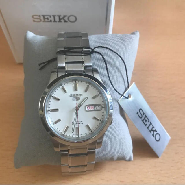 SEIKO5 オートマチック SNK789 腕時計