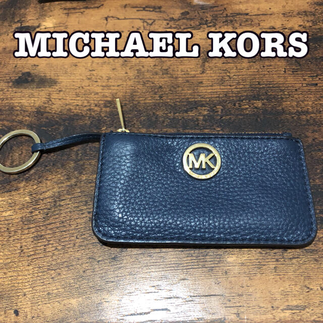 Michael Kors(マイケルコース)のマイケルコース　コインケース　小銭入れ　キーケース レディースのファッション小物(コインケース)の商品写真