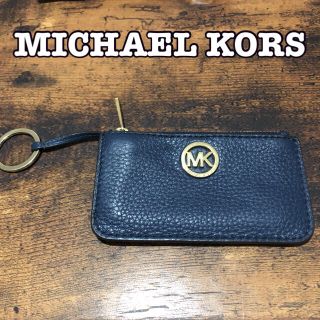 マイケルコース(Michael Kors)のマイケルコース　コインケース　小銭入れ　キーケース(コインケース)