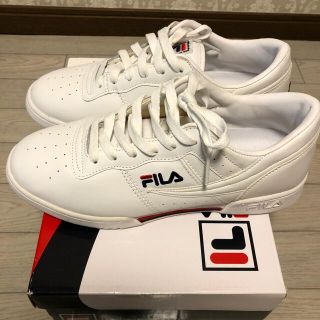 フィラ(FILA)のFILA ORIGINAL FITNESS スニーカー　27cm(スニーカー)