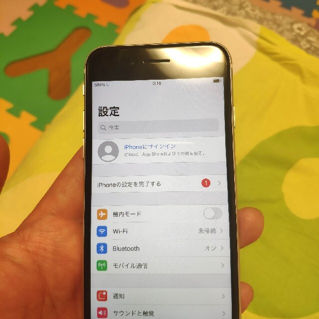 iPhone SE 第2世代 (SE2) ホワイト 64 GB SIMフリー - スマートフォン本体