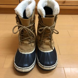 ソレル(SOREL)のソレル　ブーツ　24センチ(ブーツ)