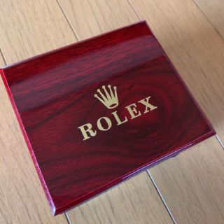 ロレックス(ROLEX)の時計ケース(腕時計)