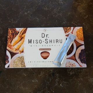 Dr.味噌汁(ダイエット食品)