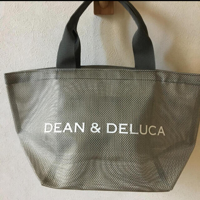 DEAN＆DELUCA メッシュトートバックS