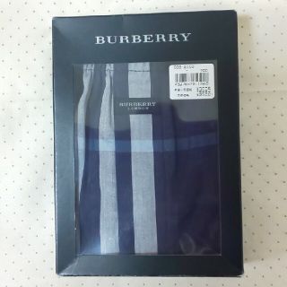 バーバリー(BURBERRY)の【BURBERRY】  トランクス(トランクス)