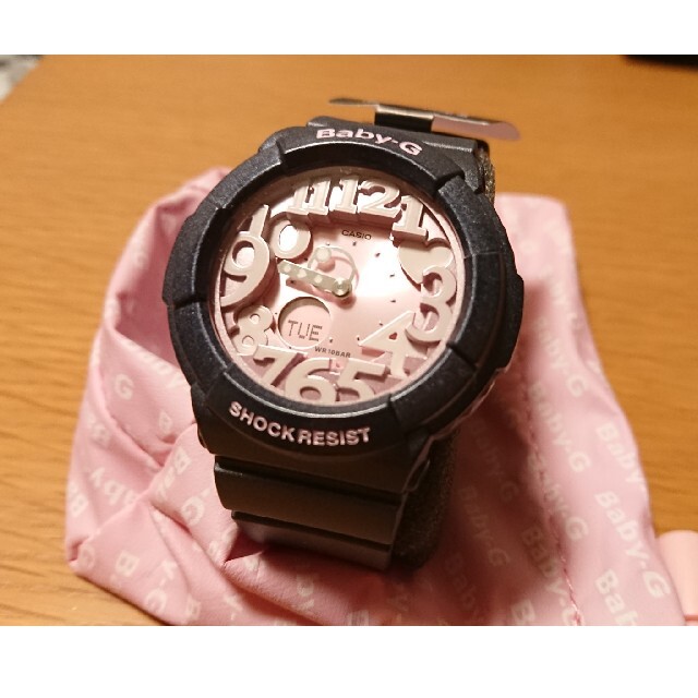 《新品未使用》CASIO 腕時計 Baby-G BGA-131-8BJFファッション小物