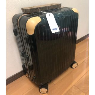 RIMOWA - RIMOWA スーツケース キャリーケース ボサノバ 42Lの通販 by