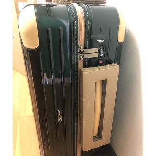 RIMOWA - RIMOWA スーツケース キャリーケース ボサノバ 42Lの ...