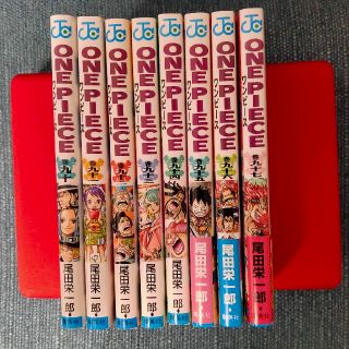 シュウエイシャ(集英社)の【新品】ＯＮＥ　ＰＩＥＣＥ ワンピース　９０～９７巻(少年漫画)