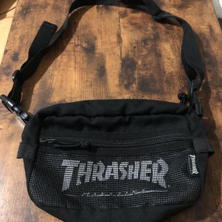 スラッシャー(THRASHER)のTHRASHER ショルダーバッグ ウエストポーチ　2WAY(ショルダーバッグ)