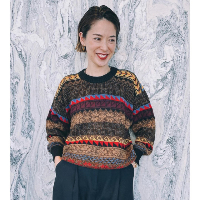 vintage アーガイル柄ニットの通販 by ☆Shop再開☆|ラクマ vintage アーガイル柄ニットの通販 by ☆Shop再開☆|ラクマ