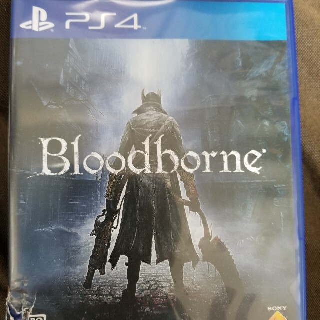 Bloodborne（ブラッドボーン） PS4 エンタメ/ホビーのゲームソフト/ゲーム機本体(家庭用ゲームソフト)の商品写真