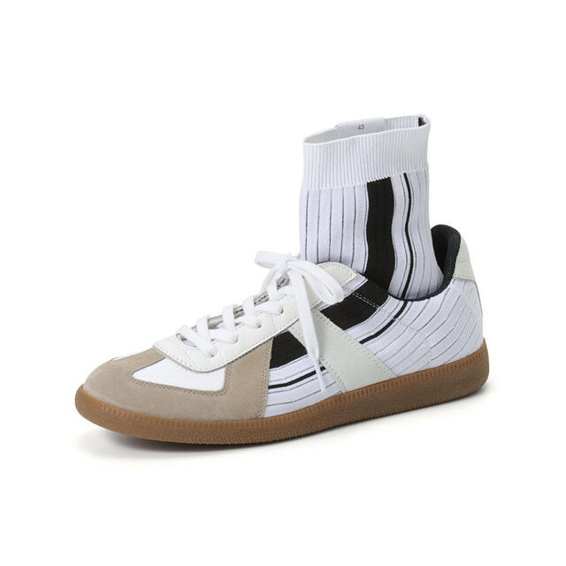 カラフルセット 3個 新品 maison margiela 20aw ドッキング ブーツ
