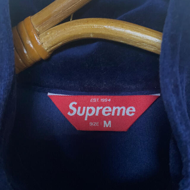 Supreme - Supreme Velour Track Jacket 18 FWの通販 by HM's shop｜シュプリームならラクマ 好評在庫あ