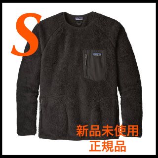 パタゴニア(patagonia)の新品 S 正規品 Patagonia ロスガトスクルー BLK (スウェット)