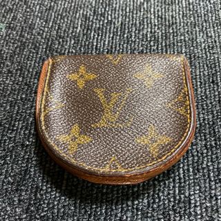 ルイヴィトン(LOUIS VUITTON)のルイヴィトン　コインケース　小銭入れ　正規品(コインケース/小銭入れ)