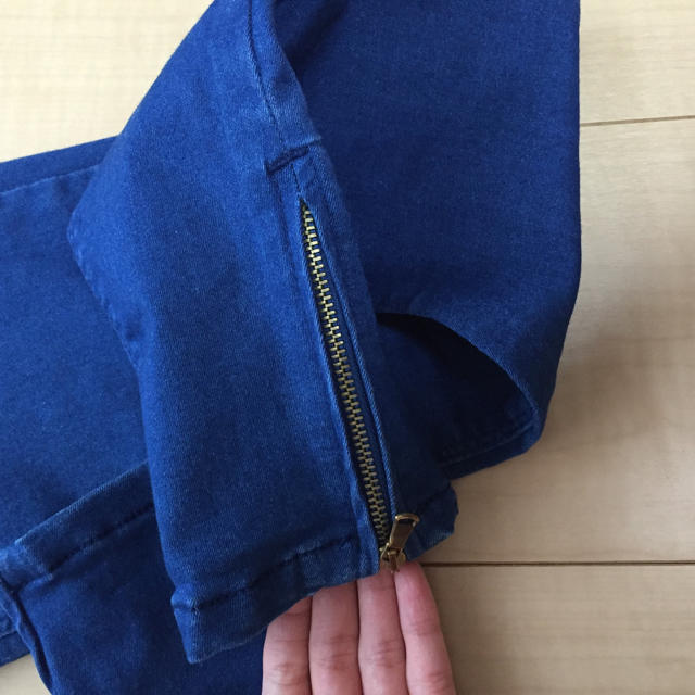 ZARA(ザラ)のここさん専用 レディースのパンツ(スキニーパンツ)の商品写真