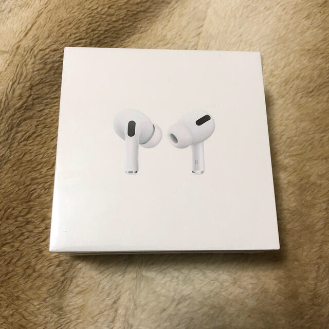 スマホ/家電/カメラAirpods  pro 並行輸入品 保証未開始 新品未開封