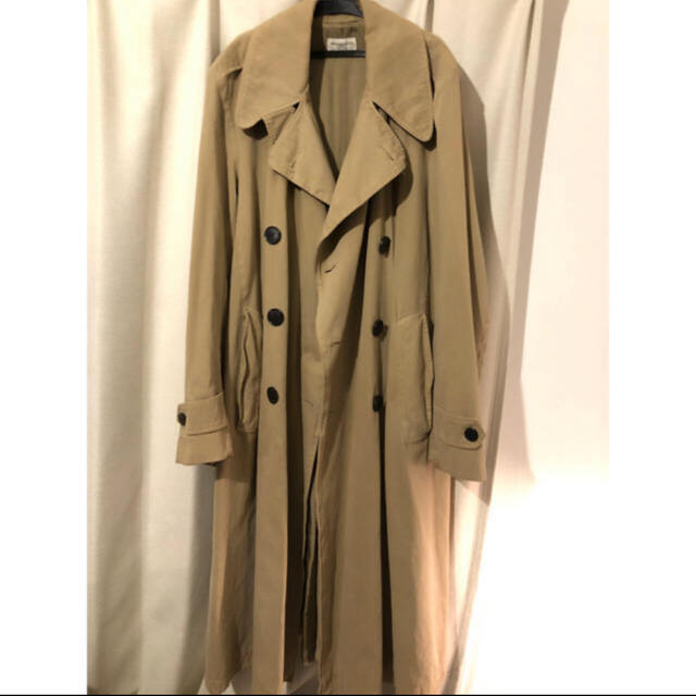 DRIES VAN NOTEN - dries van noten トレンチコートの通販 by nn