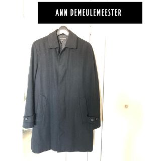 激レア　ANN DEMEULEMEESTER コート