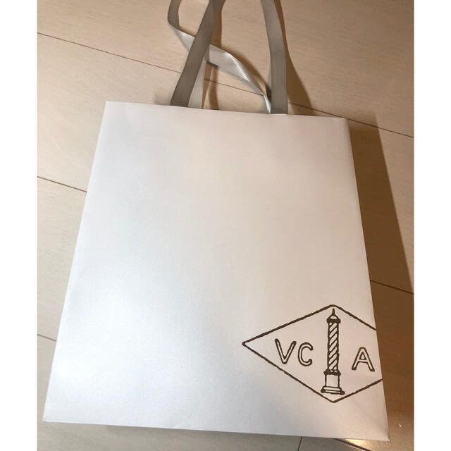 Van Cleef & Arpels - Van Cleef & Arpels 紙袋の通販 by なお's shop