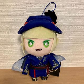 ディズニー(Disney)のツイステッドワンダーランド　ツイステ　エクストラぬいぐるみ　寮服　ルーク(キャラクターグッズ)