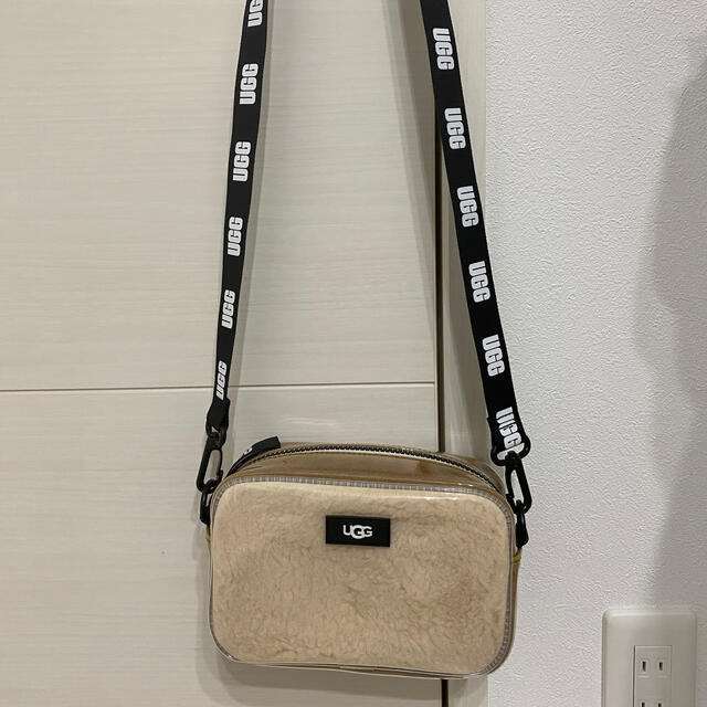 ugg  ショルダーバッグ 美品‼️