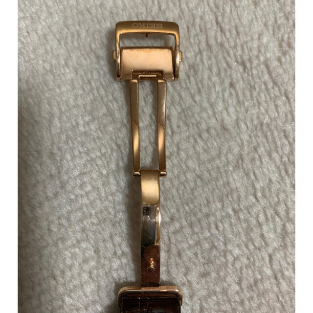 SEIKO(セイコー)の傷有SEIKO MECHANICAL × 石垣 忍 SARB068 300本限定 メンズの時計(腕時計(アナログ))の商品写真