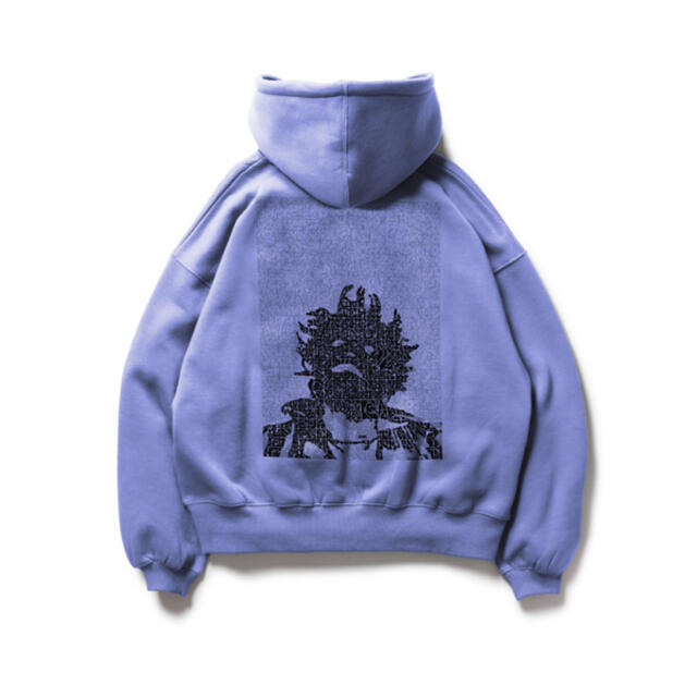 TIGHTBOOTH × KILLAR BONG : IVA HOODIE-