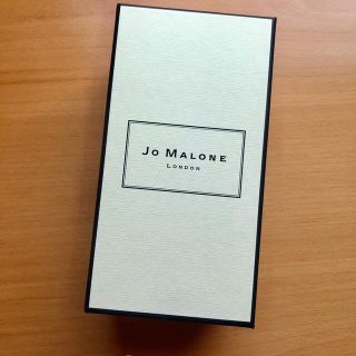 希少！JO MALONE ジョーマローン　ボックス 保存ケース 箱 鍵付き