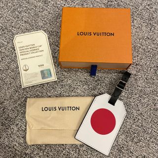 ルイヴィトン(LOUIS VUITTON)の＊新品激レア　Louis Vuitton×FIFA 2018ワールドカップ＊(記念品/関連グッズ)