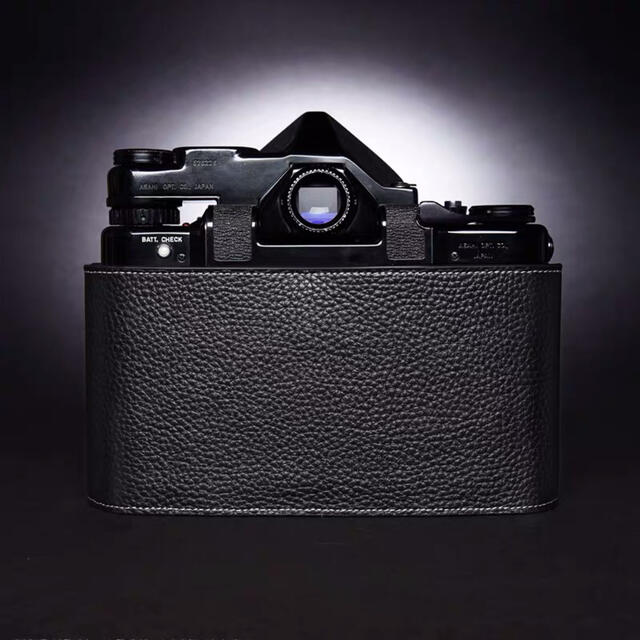 新品 本革 PENTAX 67 / 6X7 / 67TTL 用 カメラケース