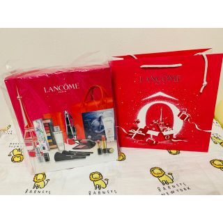 ランコム(LANCOME)のランコム クリスマスコフレ2020 国内正規品 限定ビューティーボックス(コフレ/メイクアップセット)