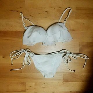 リエンダ 盛水着♡ホワイト