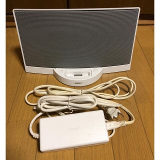 ボーズ(BOSE)のBose SoundDock スピーカー　ジャンク品(スピーカー)