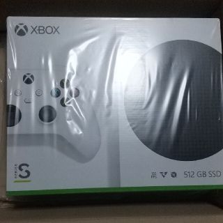 エックスボックス(Xbox)のXbox Series s(携帯用ゲーム機本体)