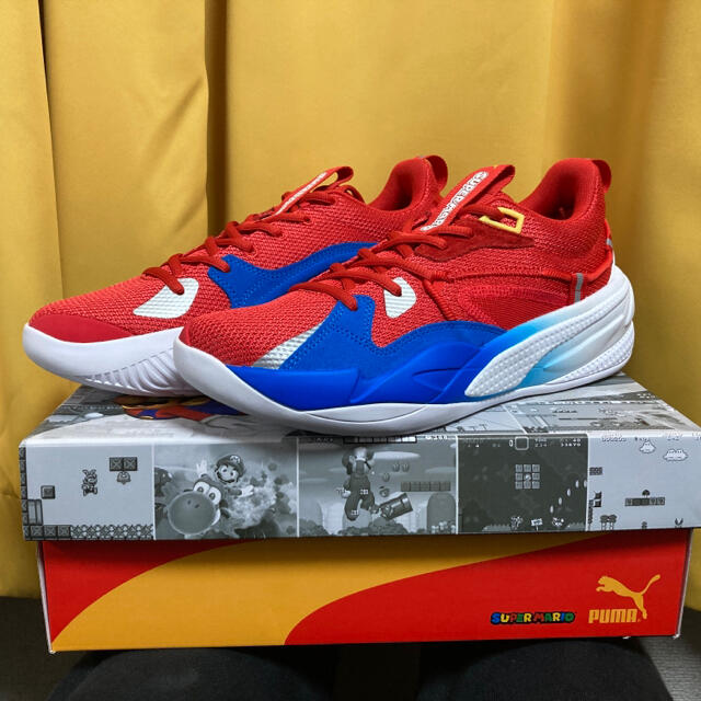 PUMA x SUPER MARIO 64 RS-DREAMER 27.5cm