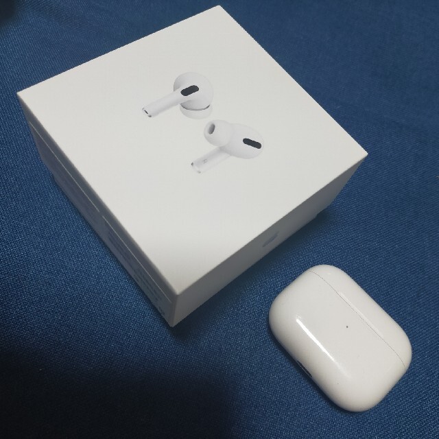 AirPods Proスマホ/家電/カメラ