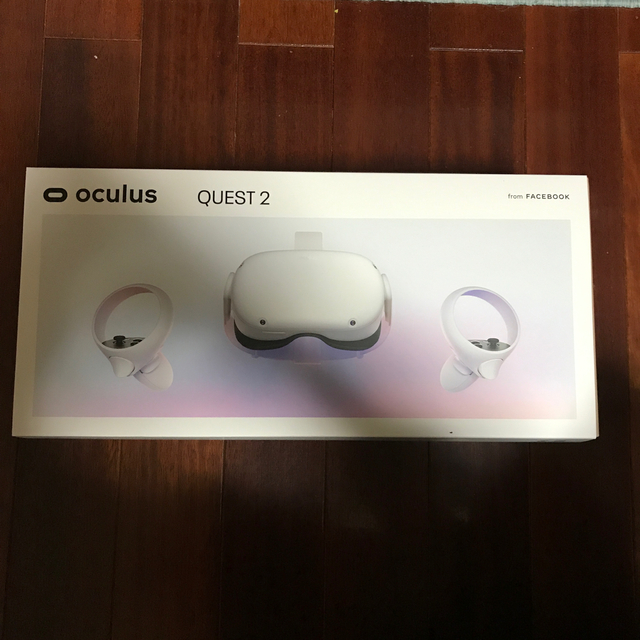 中古Oculus Quest 2—完全ワイヤレスのオールインワンVR 64GB 激安