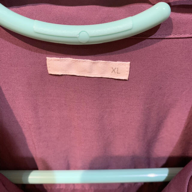 GU(ジーユー)のGU オープンカラーシャツ メンズのトップス(シャツ)の商品写真