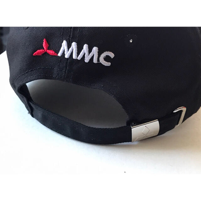 三菱(ミツビシ)のMITSBISHI MOTOR CAP メンズの帽子(キャップ)の商品写真